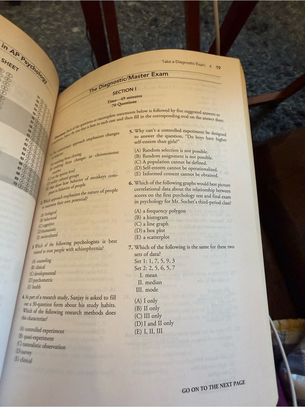 Used paperback textbook - Picture 9 of 16